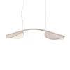 FLOS Almendra Arch LED Hanging Light, Long, Pink -Flos Sales Store 10000243