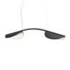 FLOS Almendra Arch LED Hanging Light, Long, Grey -Flos Sales Store 10000245