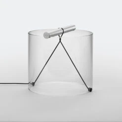 FLOS To-Tie T1 LED Table Lamp, Aluminium -Flos Sales Store 10008912 3