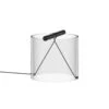 FLOS To-Tie T1 LED Table Lamp, Black -Flos Sales Store 10008913