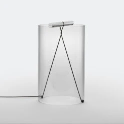 FLOS To-Tie T2 LED Table Lamp, Aluminium 9 FLOS To-Tie T2 LED Table Lamp, Aluminium -Flos Sales Store 10008916 3