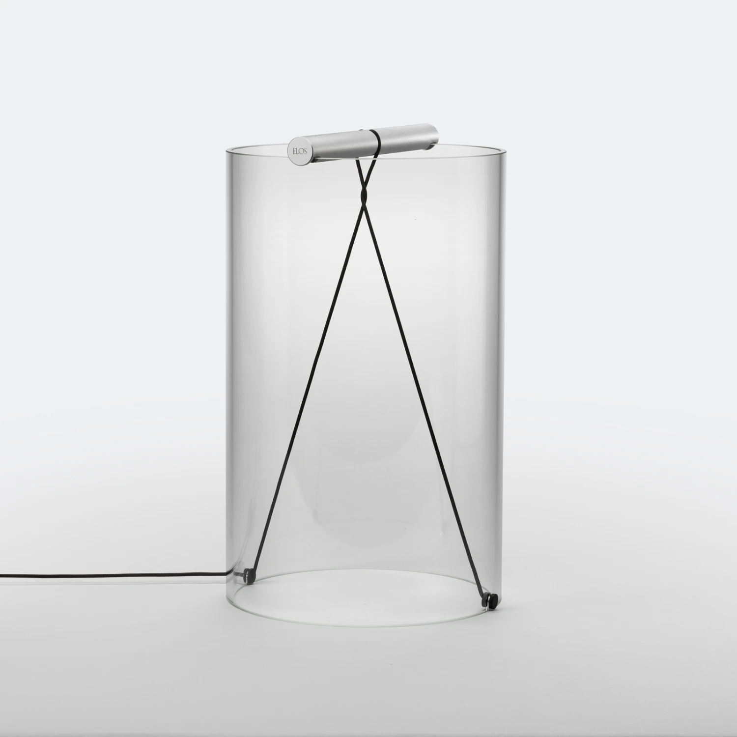 FLOS To-Tie T2 LED Table Lamp, Aluminium 6 FLOS To-Tie T2 LED Table Lamp, Aluminium - Image 4