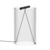 FLOS To-Tie T2 LED Table Lamp, Black