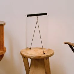 FLOS To-Tie T2 LED Table Lamp, Black -Flos Sales Store 10008917 4