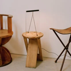 FLOS To-Tie T2 LED Table Lamp, Black -Flos Sales Store 10008917 5