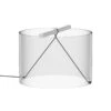 FLOS To-Tie T3 LED Table Lamp, Aluminium