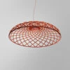 FLOS Skynest LED Pendant Light, Red
