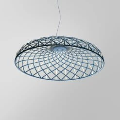 FLOS Skynest LED Pendant Light, Blue