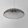 FLOS Skynest LED Pendant Light, Anthracite