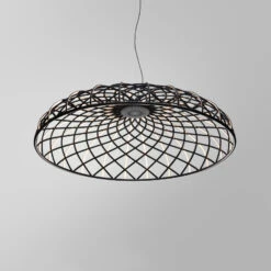 FLOS Skynest LED Pendant Light, Anthracite