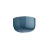 FLOS Bellhop Wall Up LED Wall Lamp, Grey Blue