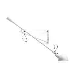 FLOS 265 Small Wall Light, White