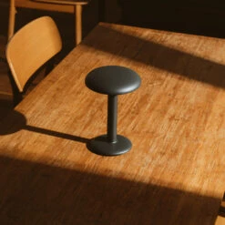 FLOS Gustave LED Table Lamp Battery 927 Anthracite -Flos Sales Store 10008961 2