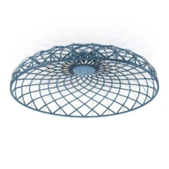 FLOS Skynest LED Ceiling Light, Blue -Flos Sales Store 10014123 1