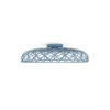 FLOS Skynest LED Ceiling Light, Blue -Flos Sales Store 10014123