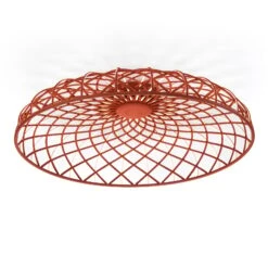 FLOS Skynest LED Ceiling Light, Red -Flos Sales Store 10014125 2