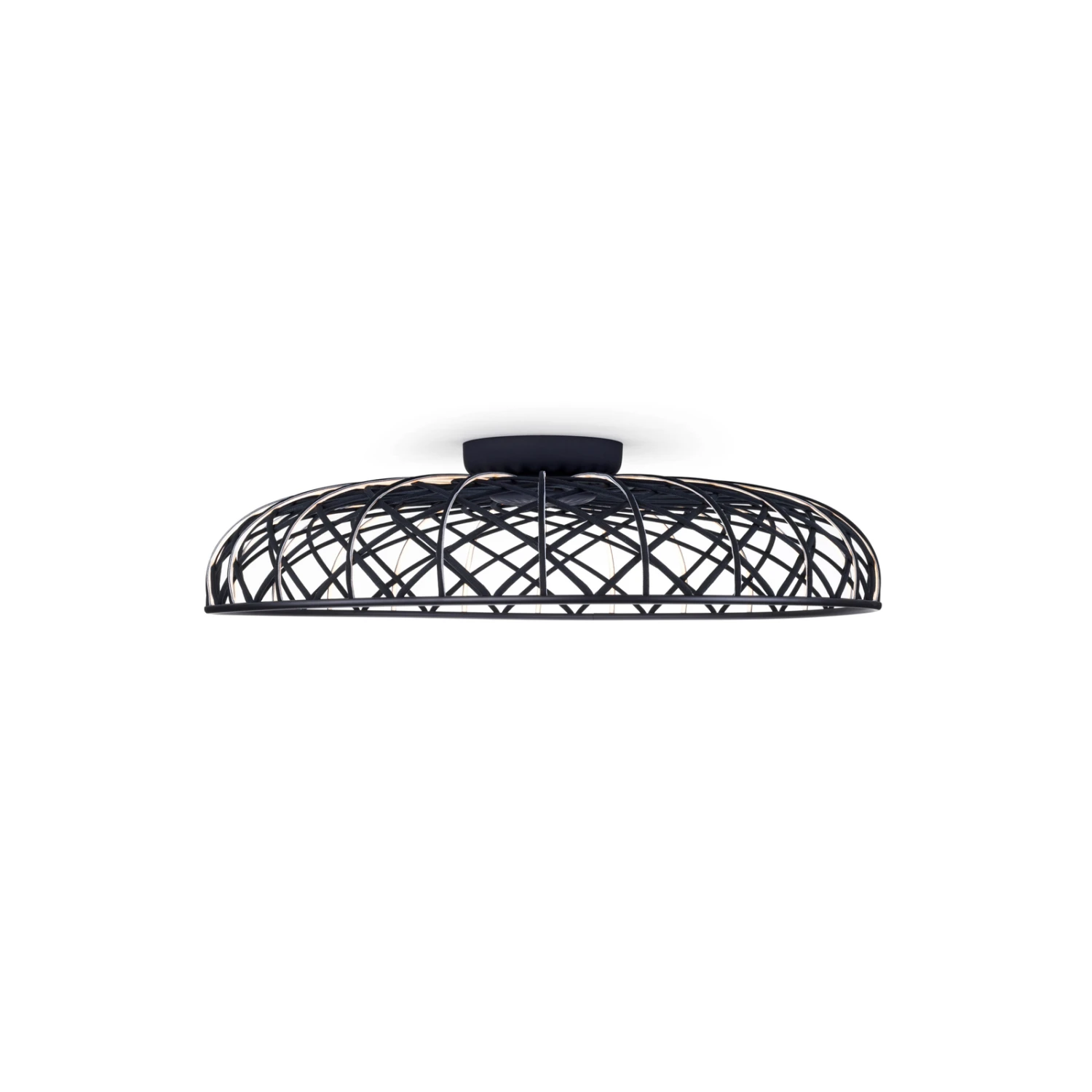 FLOS Skynest LED Ceiling Light, Anthracite 4 FLOS Skynest LED Ceiling Light, Anthracite - Image 2