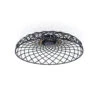 FLOS Skynest LED Ceiling Light, Anthracite