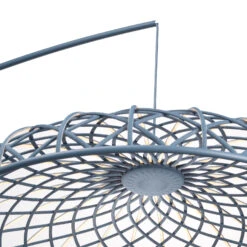 FLOS Skynest Motion LED Pendant Light, Blue -Flos Sales Store 10014128 1