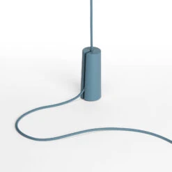 FLOS Skynest Motion LED Pendant Light, Blue -Flos Sales Store 10014128 2