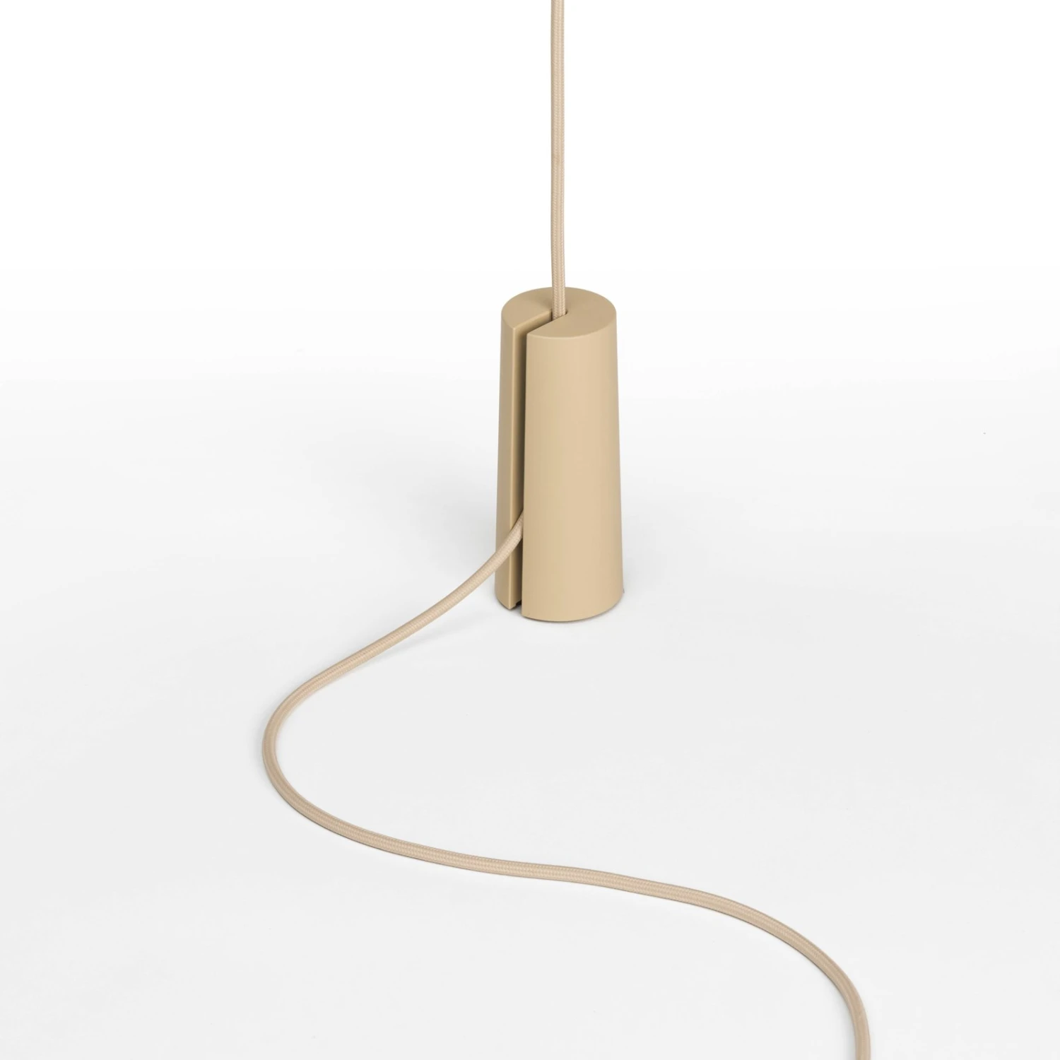 FLOS Skynest Motion LED Pendant Light, Light Brown 4 FLOS Skynest Motion LED Pendant Light, Light Brown - Image 2