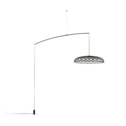FLOS Skynest Motion LED Pendant Light, Anthracite 9 FLOS Skynest Motion LED Pendant Light, Anthracite -Flos Sales Store 10014131 3