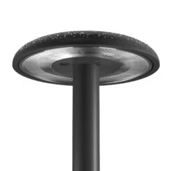 FLOS Gustave LED Table Lamp, Battery 3,000 K Black -Flos Sales Store 10015347 2