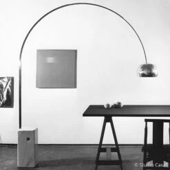 FLOS Arco - High Quality Designer Arc Lamp -Flos Sales Store 3510002 7