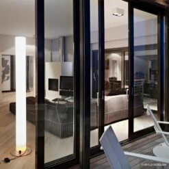 FLOS Stylos - Cylindrical Floor Lamp -Flos Sales Store 3510004 5