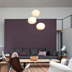 FLOS Glo-Ball - Spherical Hanging Light 33 Cm -Flos Sales Store 3510012 5