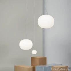 FLOS Glo-Ball - Spherical Hanging Light 45 Cm -Flos Sales Store 3510013 2