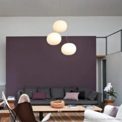 FLOS Glo-Ball - Spherical Hanging Light 45 Cm -Flos Sales Store 3510013 8