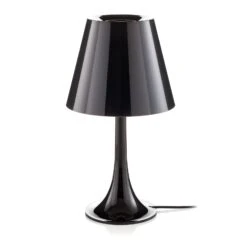 FLOS Miss K - Philippe Starck Table Lamp Black -Flos Sales Store 3510016 2