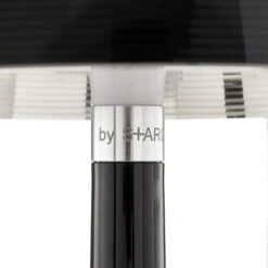 FLOS Miss K - Philippe Starck Table Lamp Black -Flos Sales Store 3510016 5