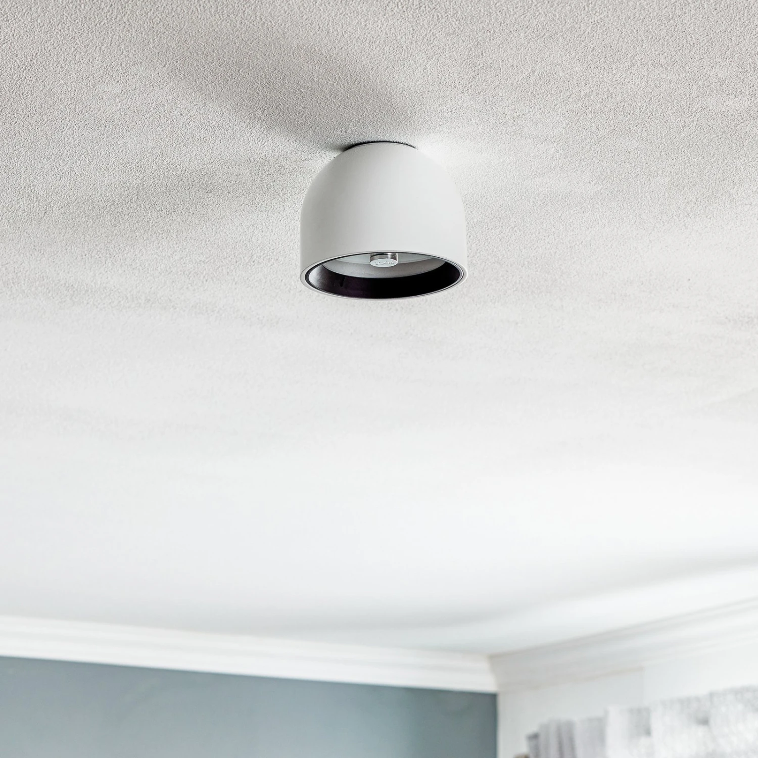 FLOS Ceiling Light Wan In White 5 FLOS Ceiling Light Wan In White - Image 3