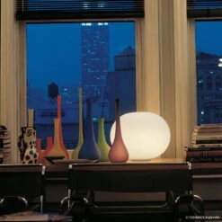 FLOS Glo-Ball - Spherical Table Lamp 45 Cm -Flos Sales Store 3510026 2