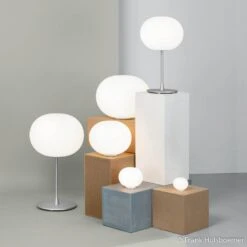 FLOS Glo-Ball - Spherical Table Lamp 45 Cm -Flos Sales Store 3510026 4