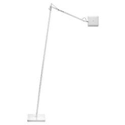 FLOS Kelvin LED Designer Floor Lamp, White