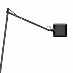 FLOS Kelvin LED Designer Floor Lamp, Black -Flos Sales Store 3510050 2