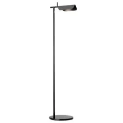 FLOS Tab LED Floor Lamp, Black -Flos Sales Store 3510059 3