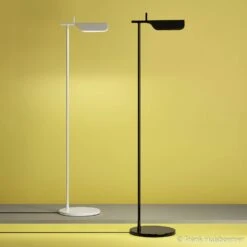 FLOS Tab LED Floor Lamp, Black -Flos Sales Store 3510059 6