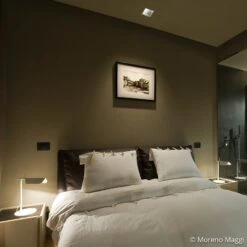 FLOS Tab LED Table Lamp, White -Flos Sales Store 3510060 2