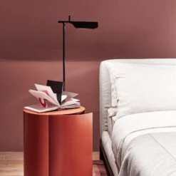FLOS Tab LED Table Lamp, Black 9 FLOS Tab LED Table Lamp, Black -Flos Sales Store 3510061 2