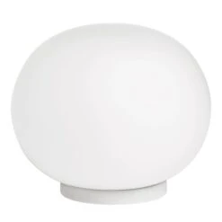 FLOS Mini Glo-Ball T - Spherical Table Lamp -Flos Sales Store 3510070 1