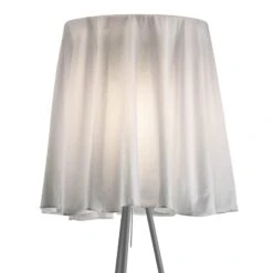 FLOS Rosy Angelis - Floor Lamp, Silver Frame -Flos Sales Store 3510071 2