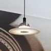 FLOS Frisbi Hanging Light With A White Disc -Flos Sales Store 3510073