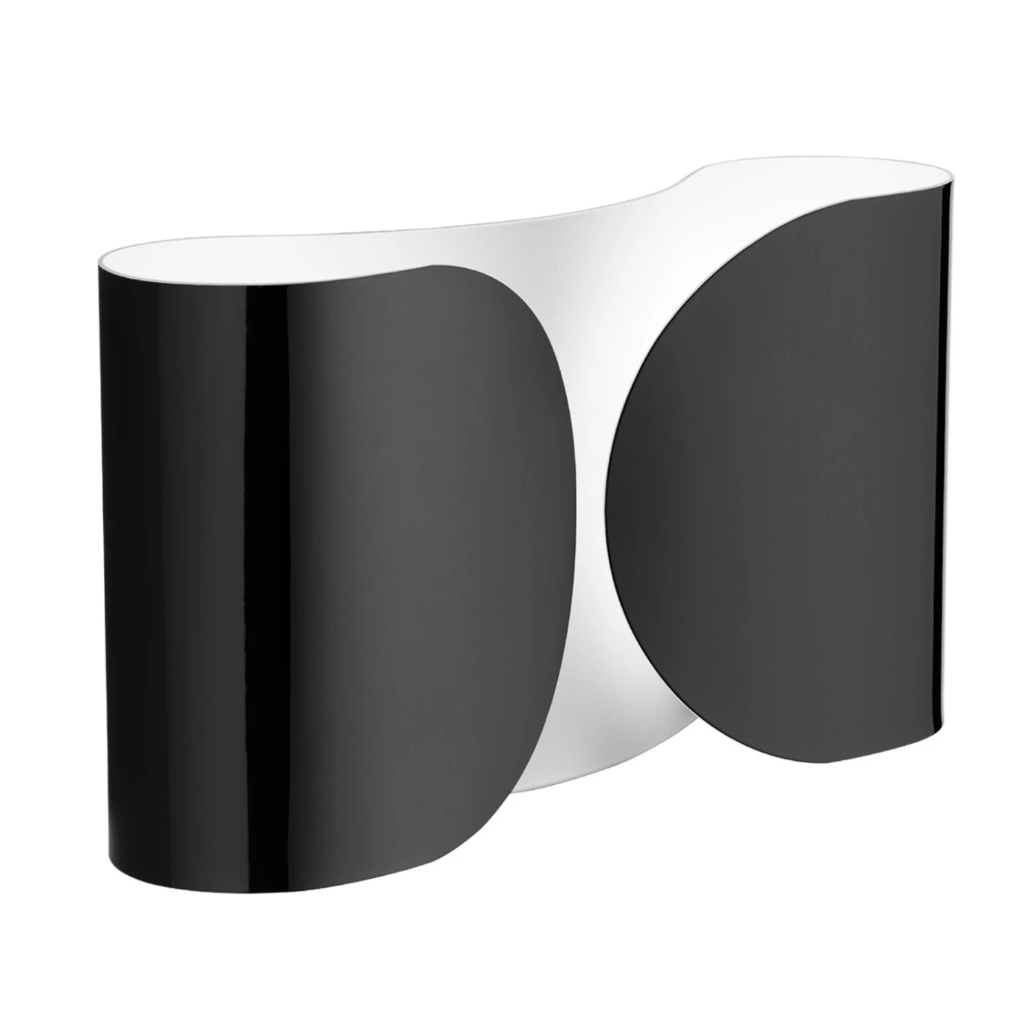 FLOS Foglio Wall Light, Black 4 FLOS Foglio Wall Light, Black - Image 2