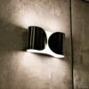 FLOS Foglio Wall Light, Black -Flos Sales Store 3510075