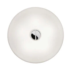 FLOS Button - Simple Wall Light IP44