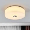 FLOS Mini Button Glass Ceiling Light -Flos Sales Store 3510082